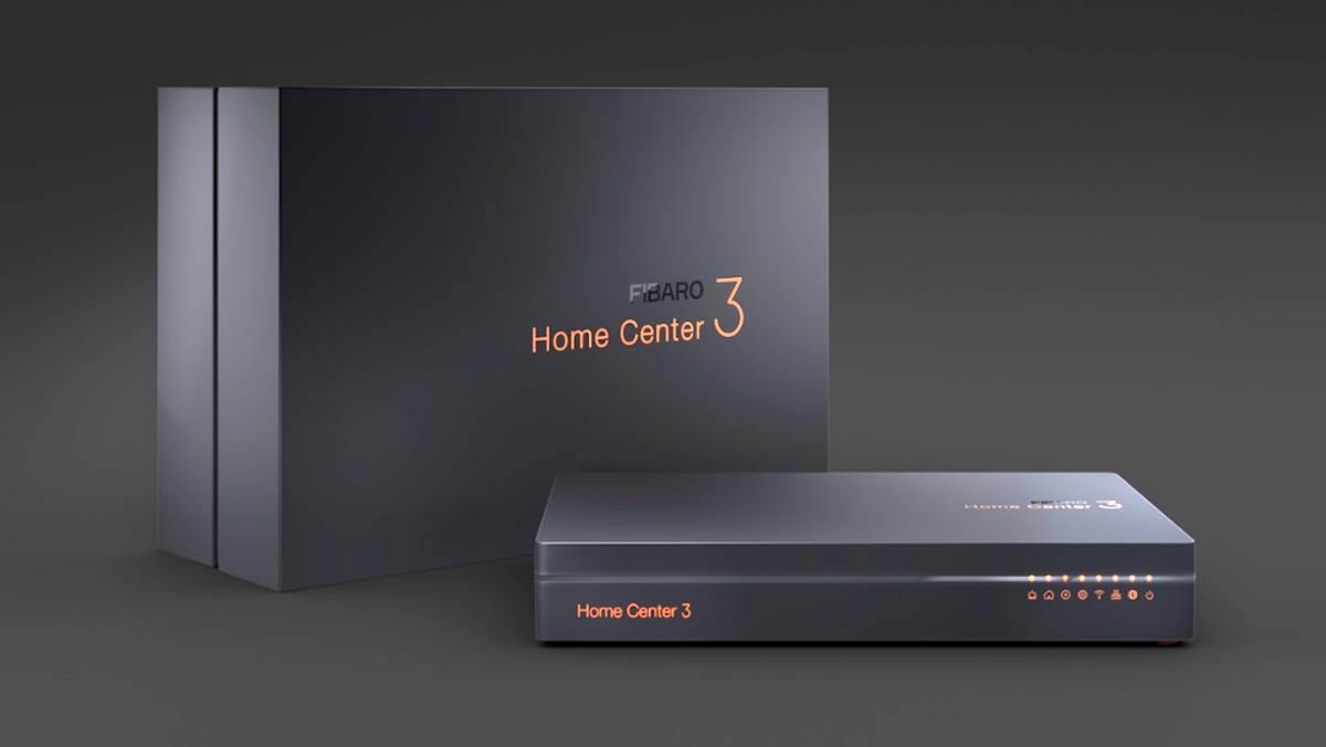 Fibaro Home Center 3: nowe urządzenie do zarządzania inteligentnym domem