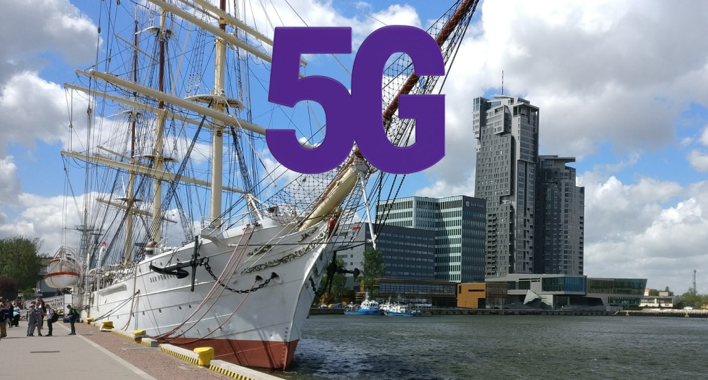 Prawdziwe 5G dostępne w Play