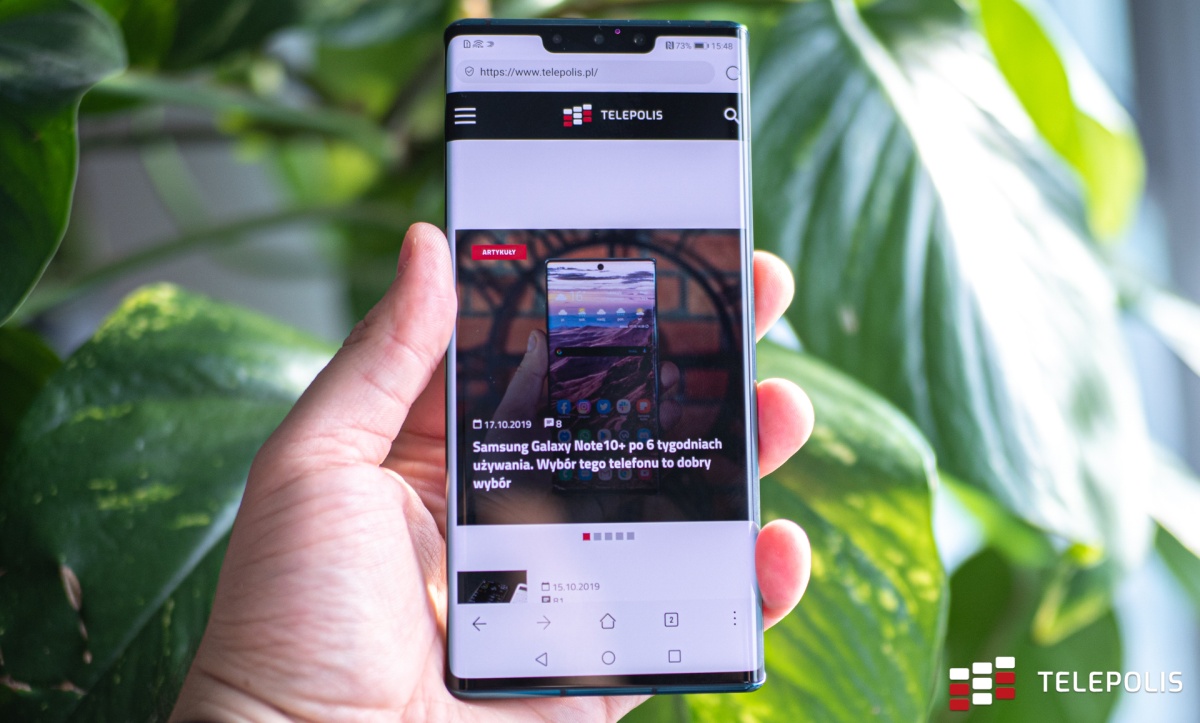 Huawei Mate 30 Pro znowu do kupienia w Polsce, z tymi samymi promocjami co wcześniej