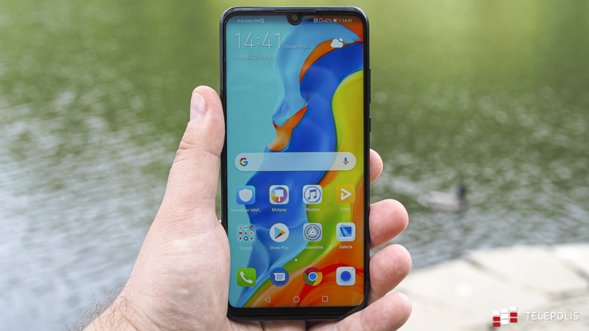 Huawei P30 Lite New Edition trafił do Europy