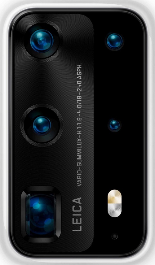Huawei P40 może mieć trzy warianty, w tym jeden z pięcioma aparatami z tyłu
