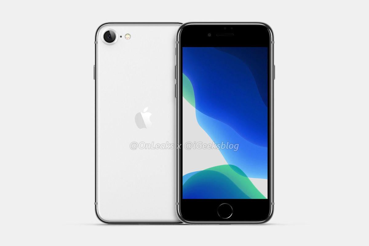 Tani iPhone może zadebiutować już w marcu tego roku