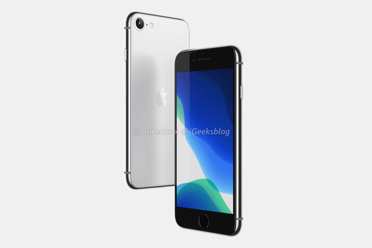 Tani iPhone może zadebiutować już w marcu tego roku