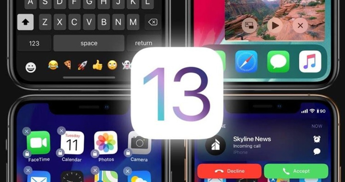 Apple znowu aktualizuje swoje systemy mobilne. Co nowego w iOS 13.3.1 i iPadOS 13.3.1
