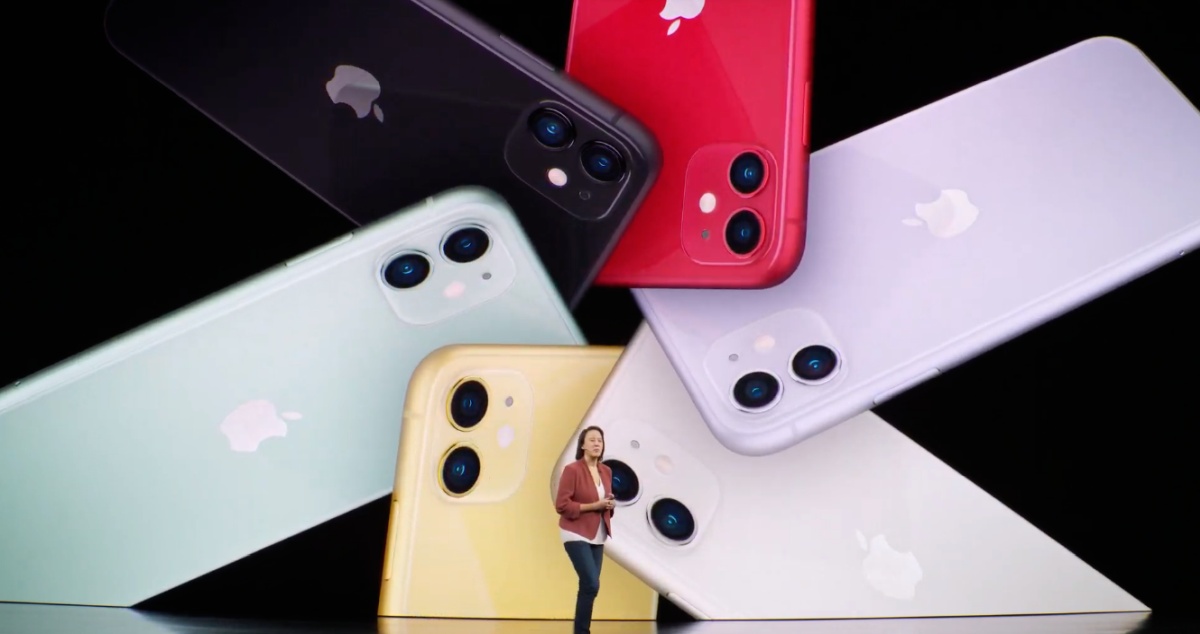 iPhone 11 odniósł sukces także w Chinach