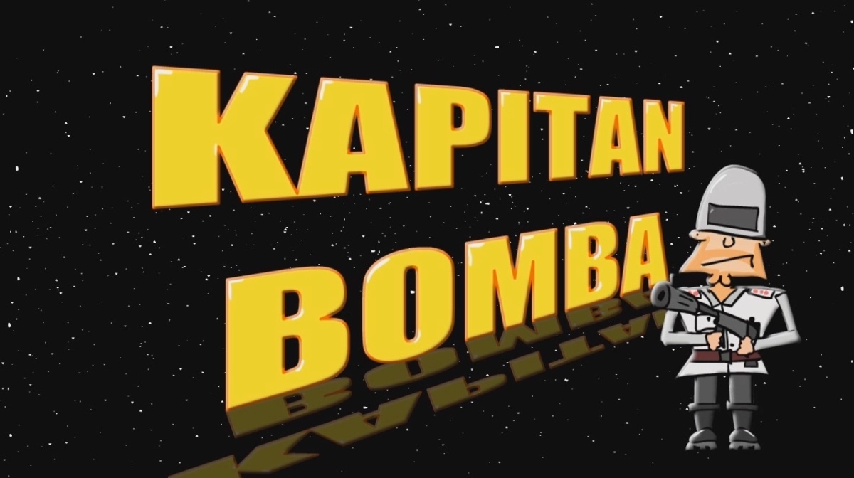 CDA przejmuje Kapitana Bombę od 4Fun Media