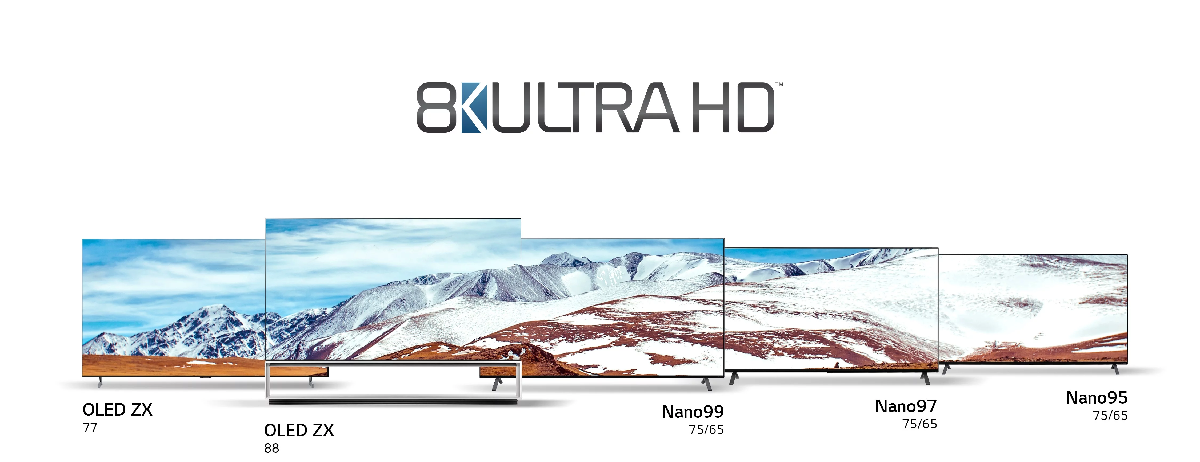 LG na CES 2020 - inteligentne pralki, lodówki i nowe telewizory