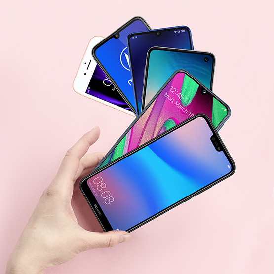 Najlepszy lekki, mały telefon - 10 propozycji na 2020 rok