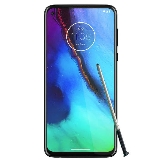 Moto G Stylus oficjalnie zapowiedziana
