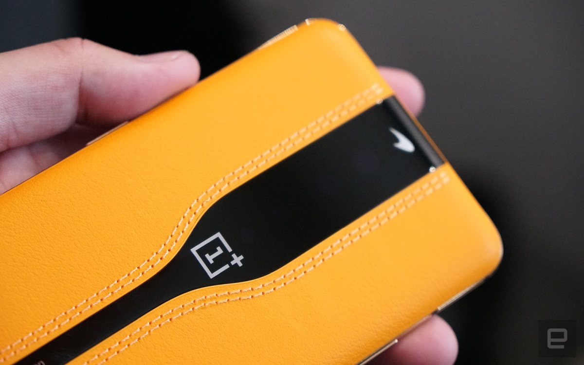 [Aktualizacja] OnePlus Concept One ze znikającym aparatem. Prosta sztuczka daje spektakularny efekt