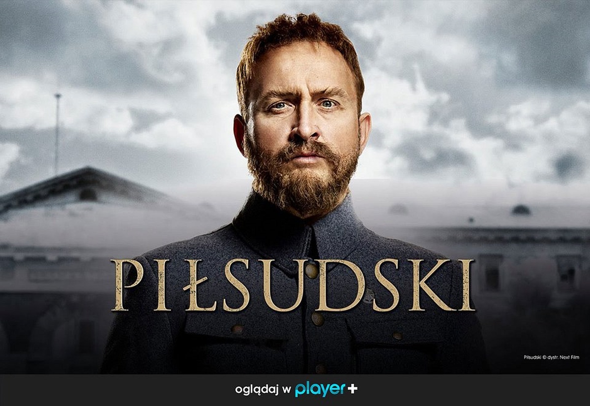 Styczniowe nowości Playera: Piłsudski, Polityka i o wiele więcej