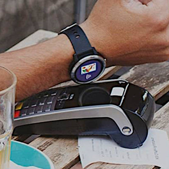 mBank wprowadza płatności Garmin Pay, wkrótce  Fitbit Pay