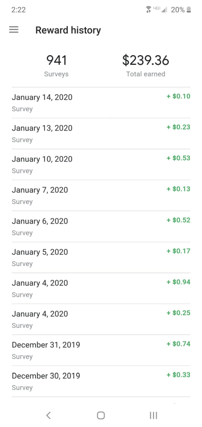Premie za ankiety Google oficjalnie trafiły do Polski