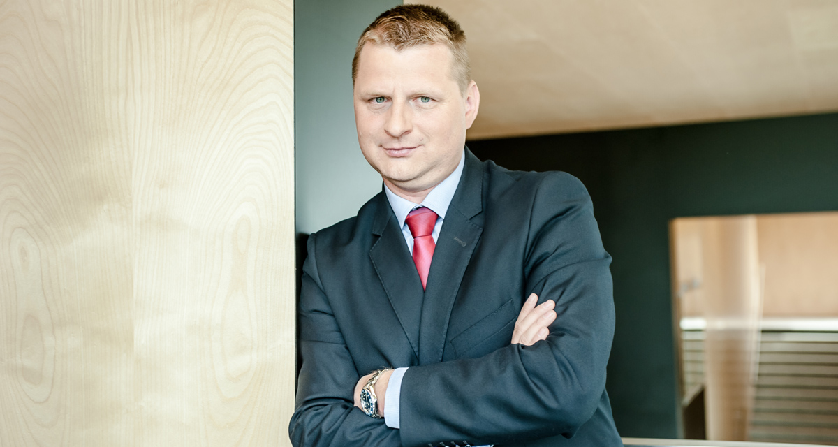 Radosław Semkło – nowy członek Zarządu Polkomtel Sp. z o.o.
