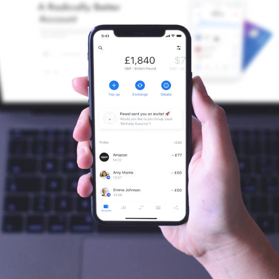 Revolut wprowadza sejfy oszczędnościowe z oprocentowaniem, jak w banku