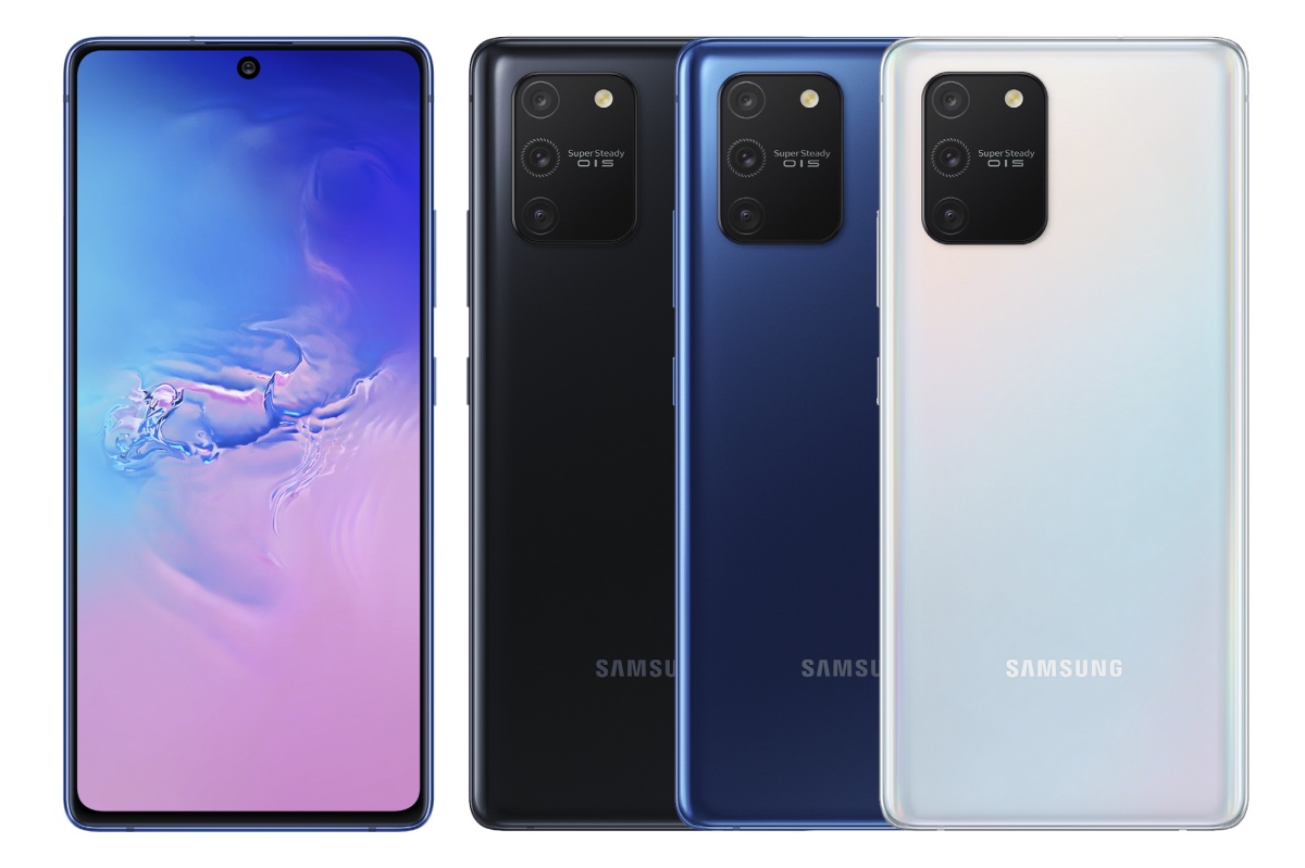 Samsung Galaxy S10 Lite dostaje One UI 3.1