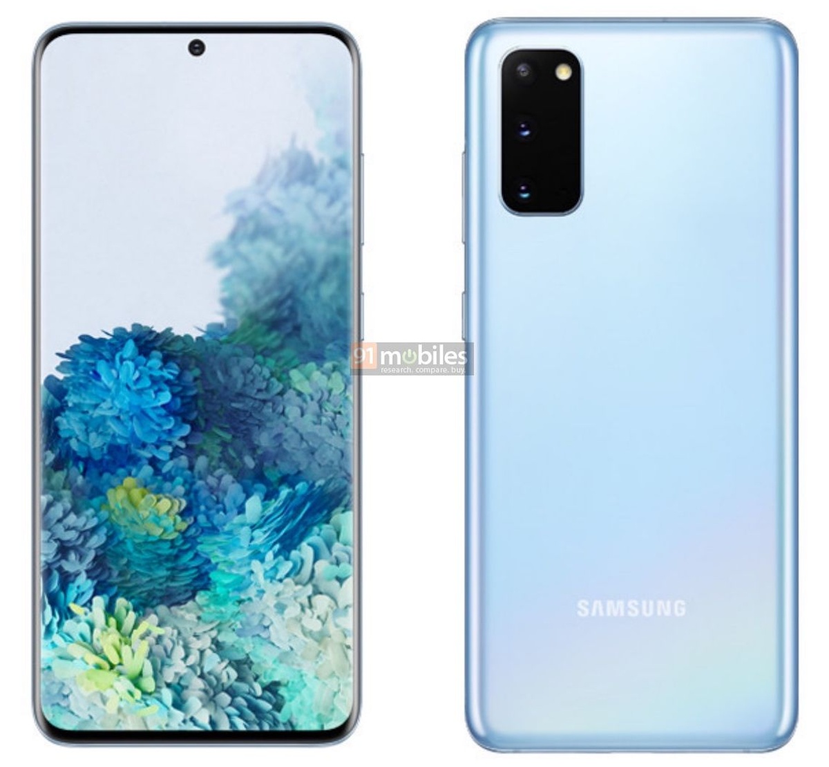 Samsung Galaxy S20: o nadchodzących flagowcach wiemy już prawie wszystko