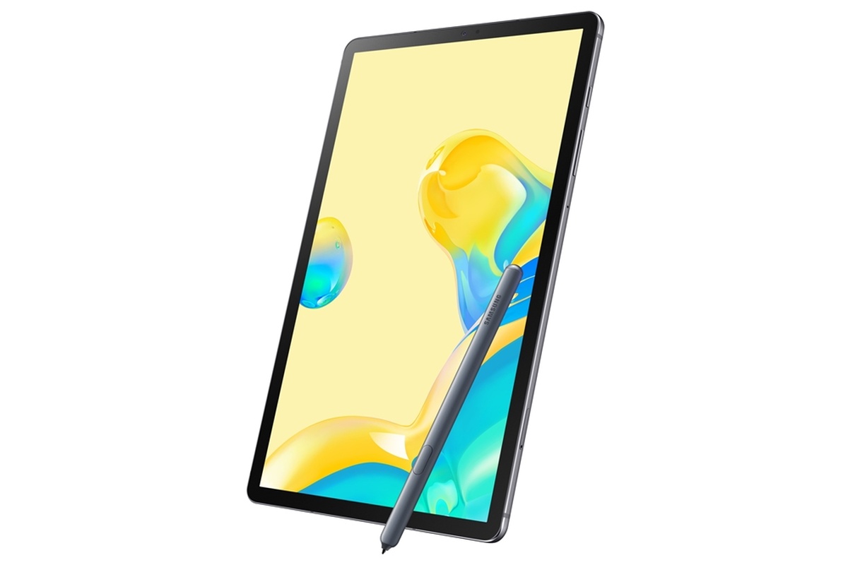 Samsung Galaxy Tab S6 5G oficjalnie zaprezentowany. Tablet jutro trafi do sprzedaży w Korei Południowej