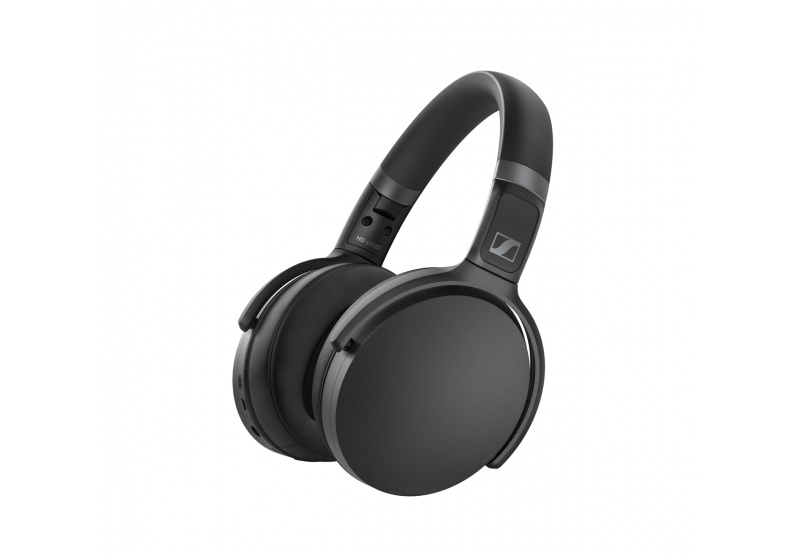 Sennheiser wprowadza na polski rynek bezprzewodowe słuchawki HD 450BT i HD 350BT