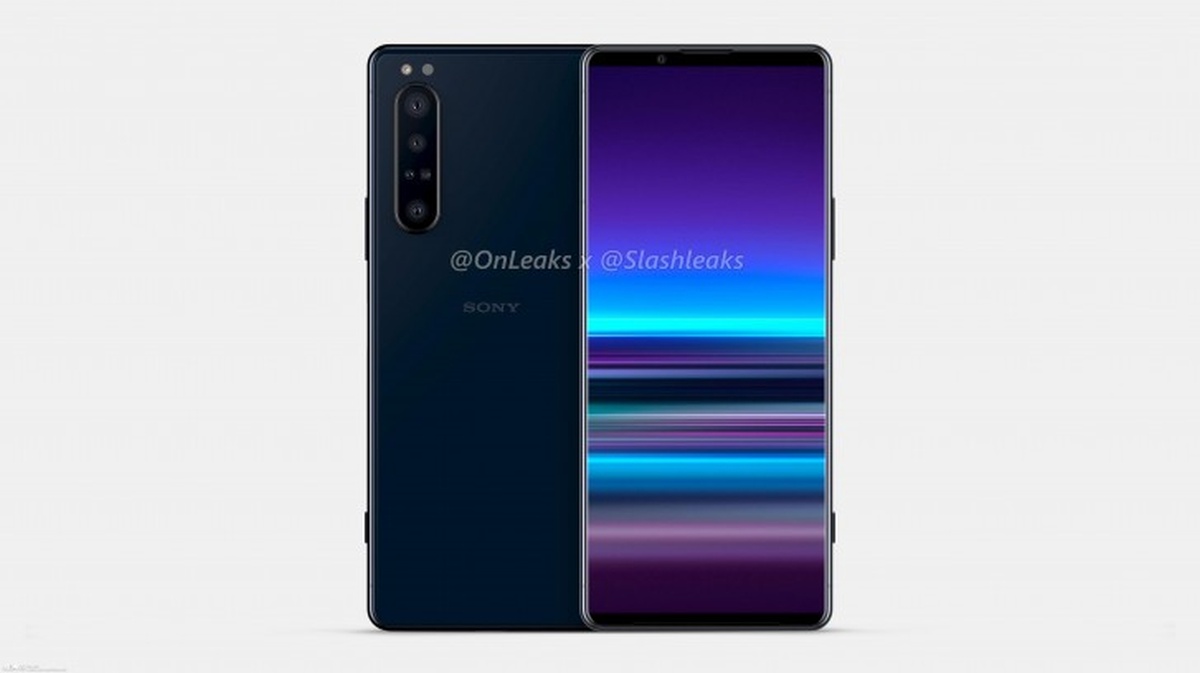Sony Xperia 5 Plus - szczegóły aparatu fotograficznego