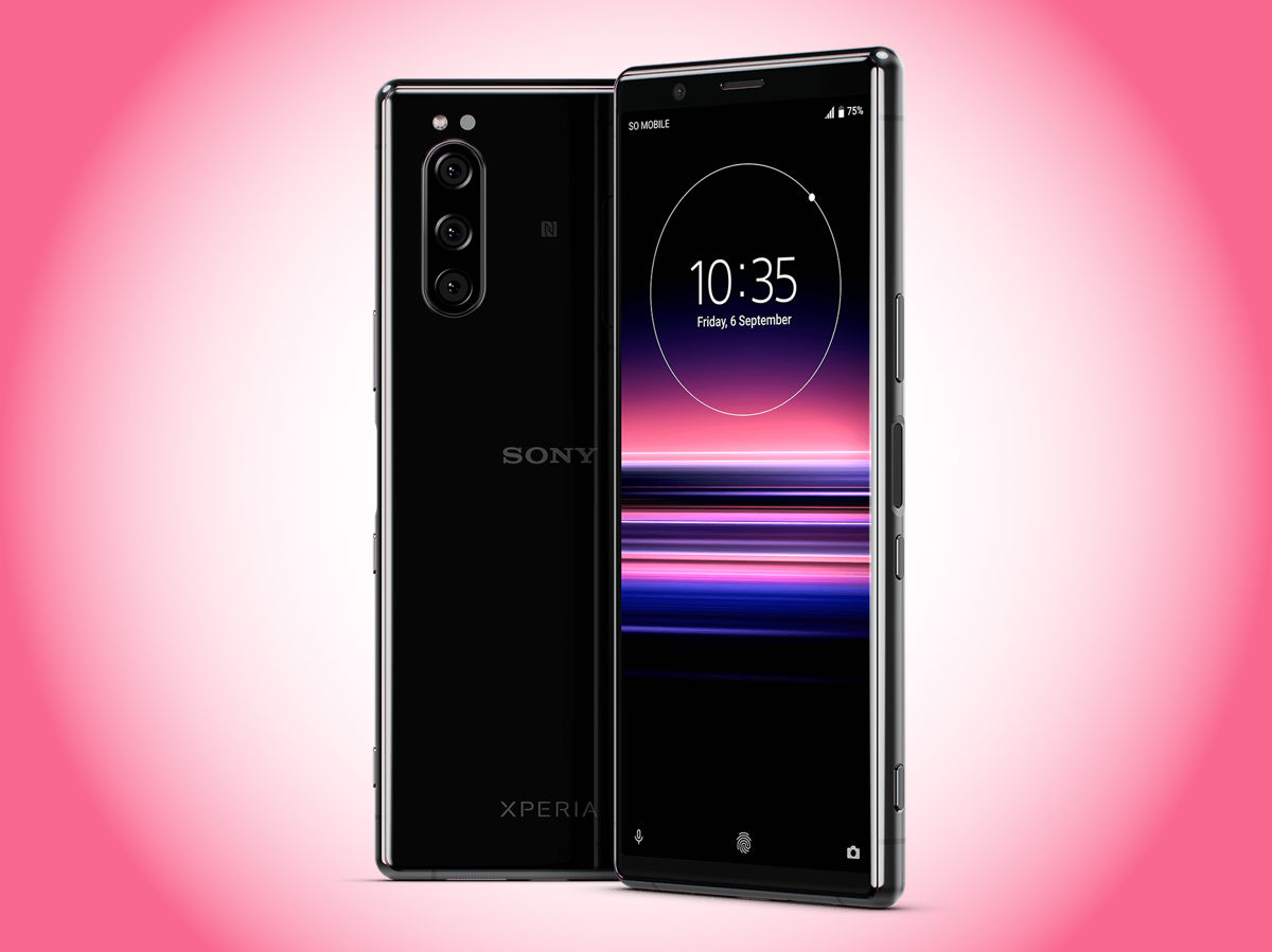 Sony Xperia 5 ma aparat jak flagowce. Trzyletnie flagowce