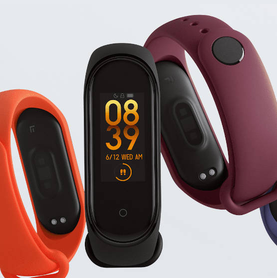 Xiaomi Mi Band 5: większy ekran, NFC z Google Pay…