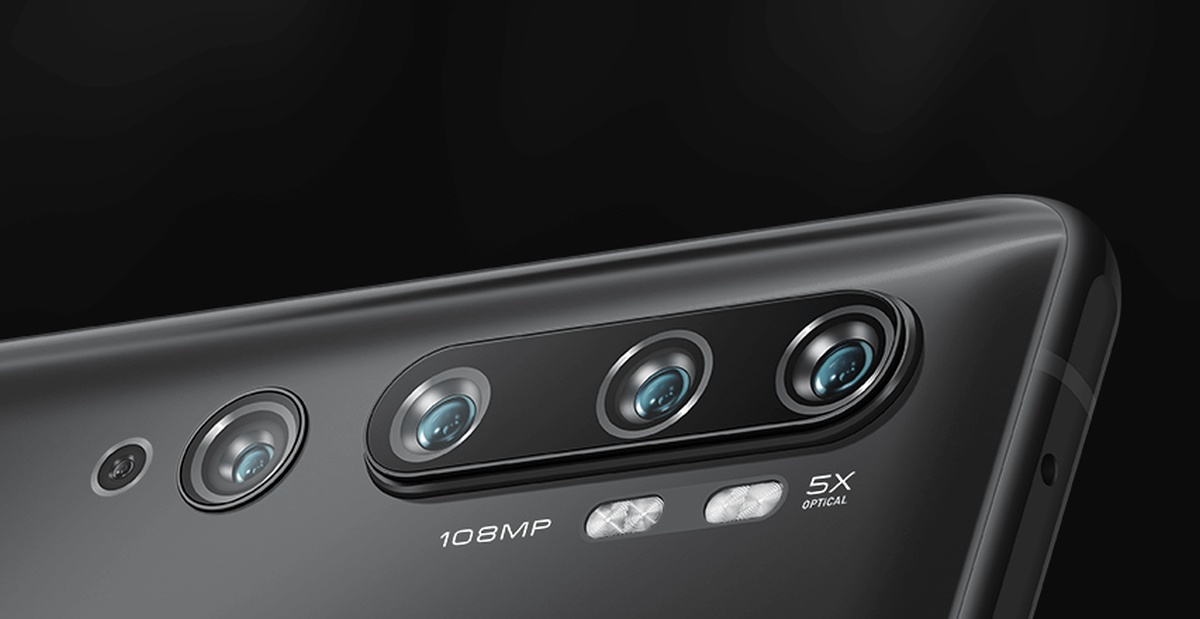 Xiaomi Mi Note 10 z aparatem 108 Mpix taniej o 300 zł