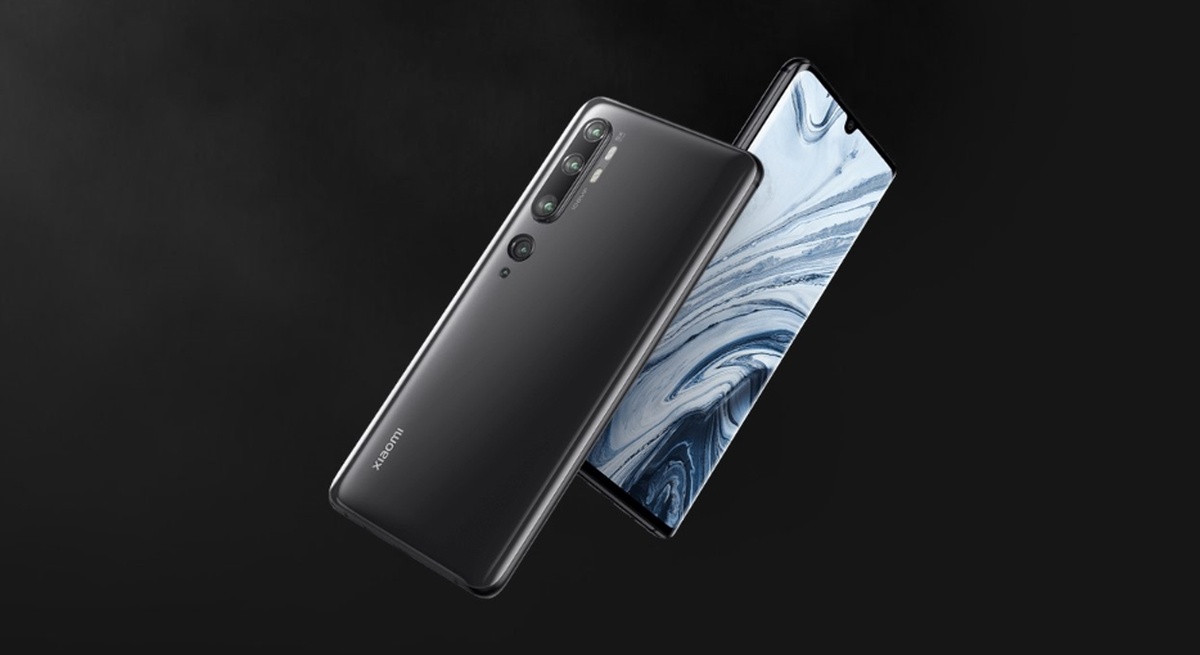 Xiaomi Mi Note 10 z aparatem 108 Mpix taniej o 300 zł
