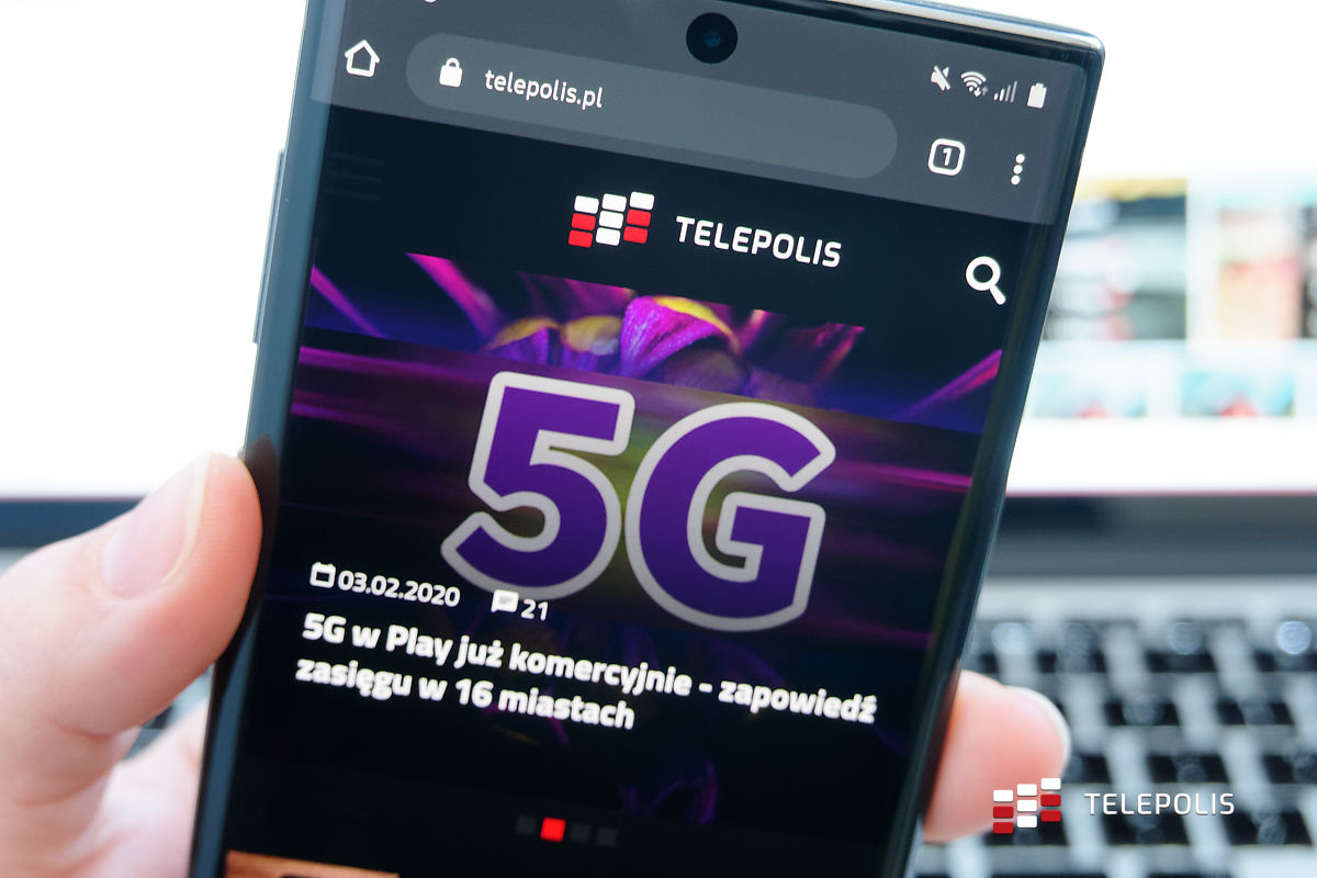 Google Chrome przyciemni strony na podstawie skórki Androida