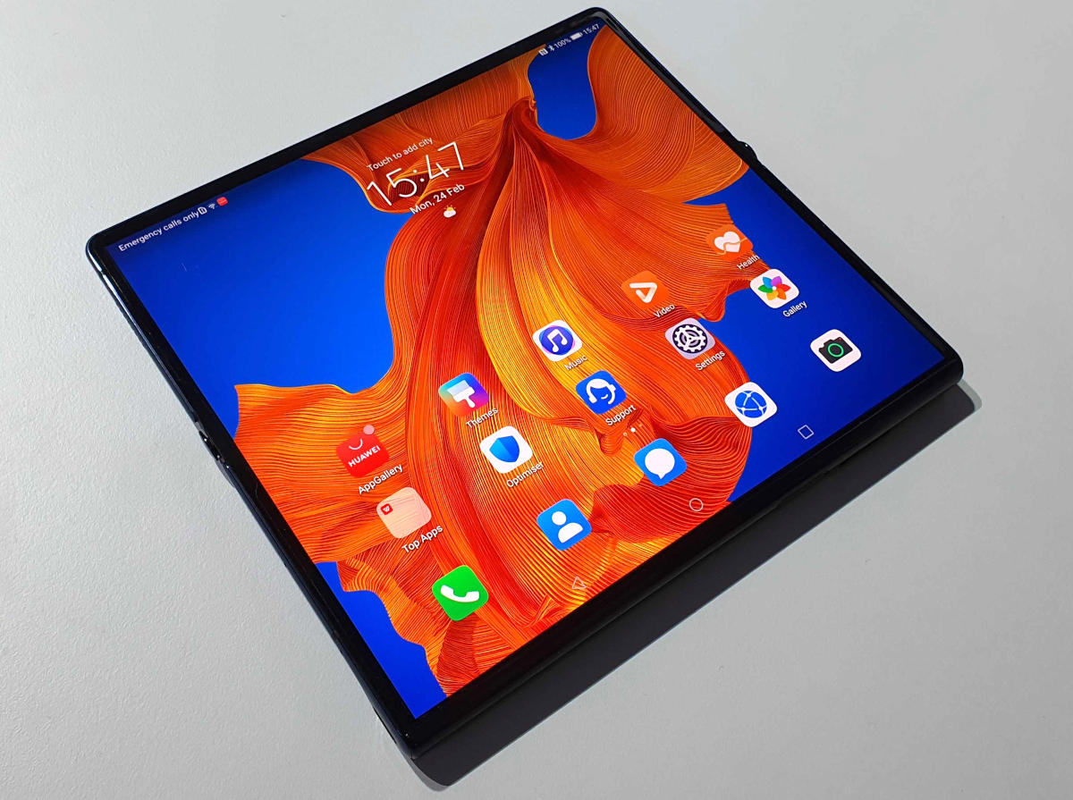 Huawei Mate Xs – już wiemy, jak wygląda i ile kosztuje nowy, składany smartfon 5G