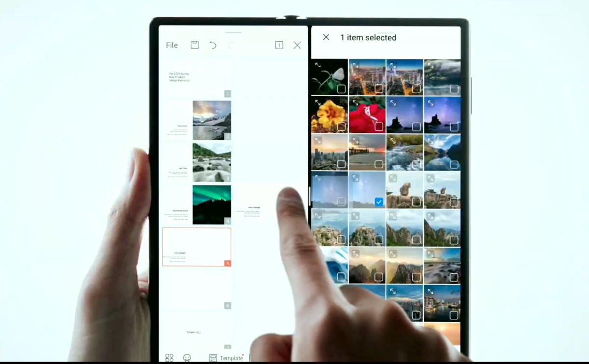 Huawei Mate Xs – już wiemy, jak wygląda i ile kosztuje nowy, składany smartfon 5G