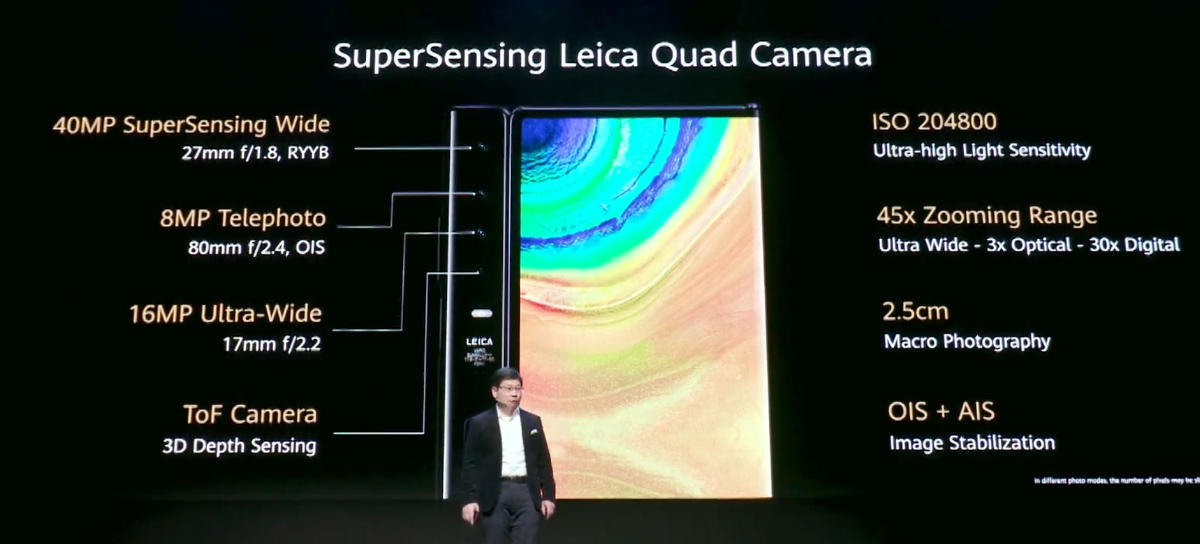 Huawei Mate Xs – już wiemy, jak wygląda i ile kosztuje nowy, składany smartfon 5G