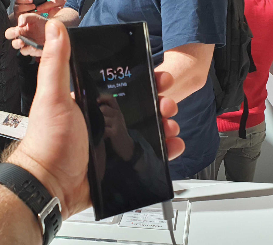 Huawei Mate Xs – już wiemy, jak wygląda i ile kosztuje nowy, składany smartfon 5G