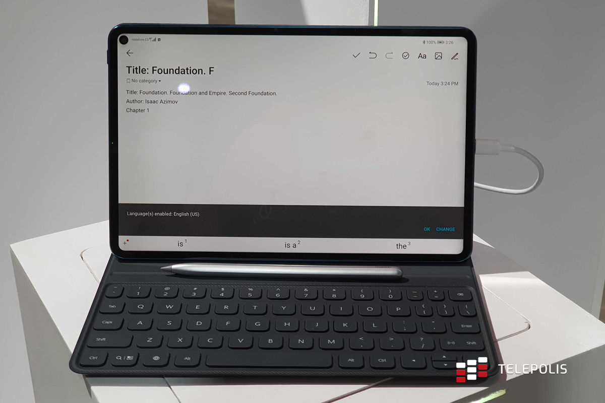 Huawei prezentuje MatePad Pro – potężne tablety także w wersji z 5G