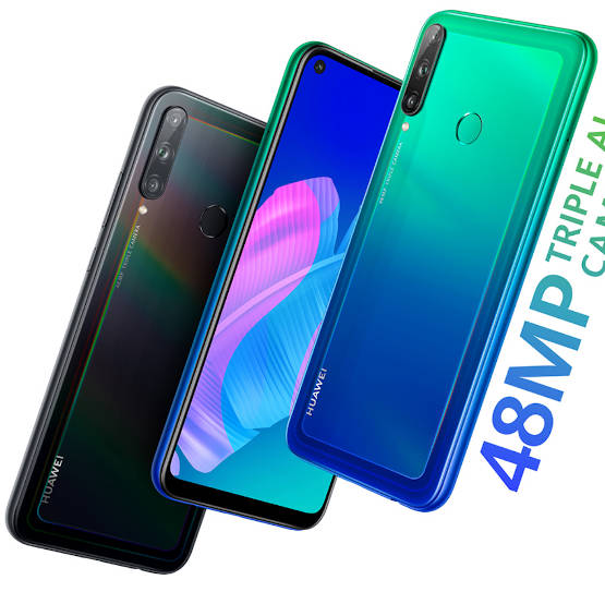 Huawei Y7p – nowy budżetowiec z aparatem 48 Mpix