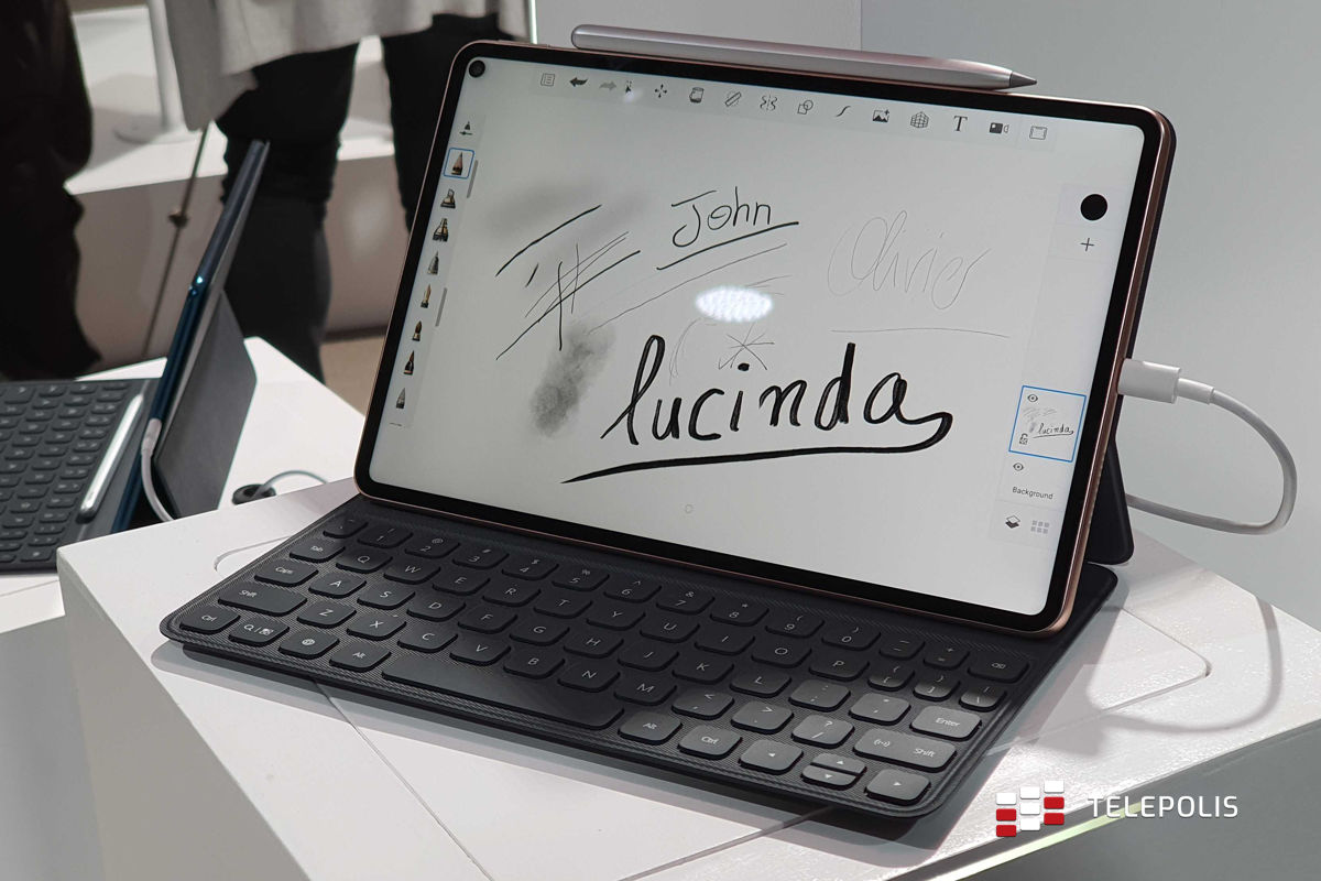 Huawei prezentuje MatePad Pro – potężne tablety także w wersji z 5G