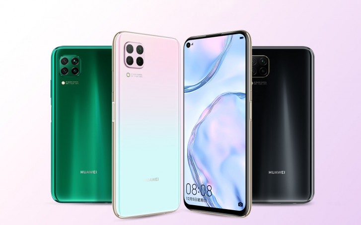 Huawei P40 Lite dotarł do Europy. To przerobiony Nova 6 SE
