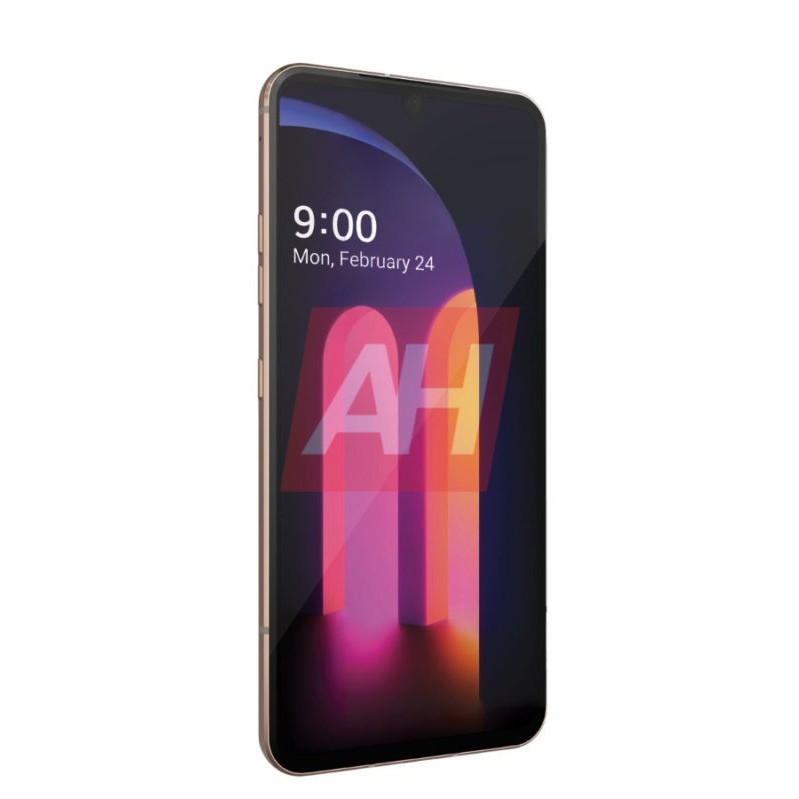 LG V60 ThinQ: Nowe rendery zdradzają, jak będzie wyglądał