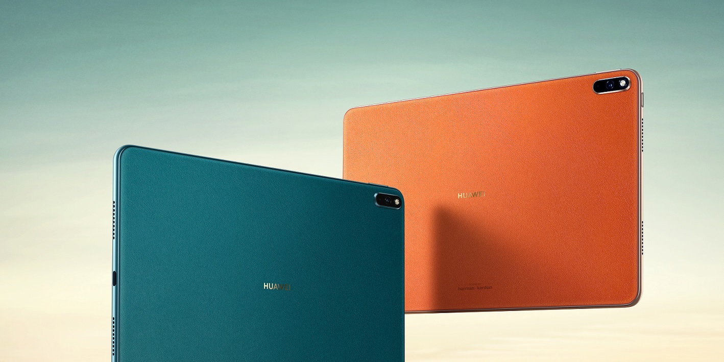Huawei prezentuje MatePad Pro – potężne tablety także w wersji z 5G