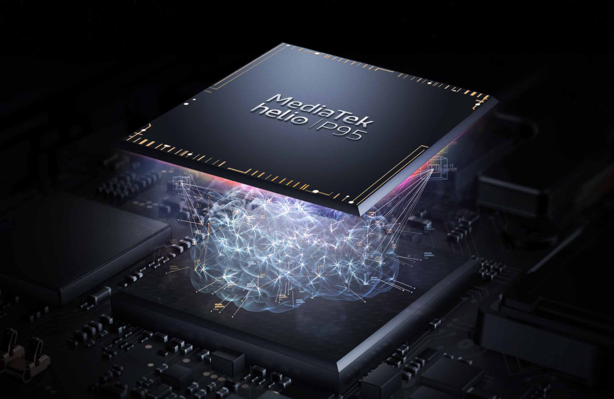 MediaTek Helio P95: Nowy SoC dla średniaka z dobrym aparatem