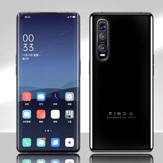 Oppo Find X2 nadejdzie 6 marca. Snapdragon 865, AMOLED 120 Hz, aparat 48 Mpix IMX689