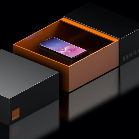 Orange: Extra Box S10, czyli co rozpakujesz, jest twoje