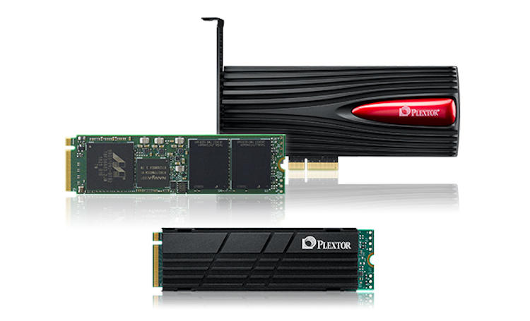 Plextor wprowadza M9P Plus, swój najszybszy dysk SSD