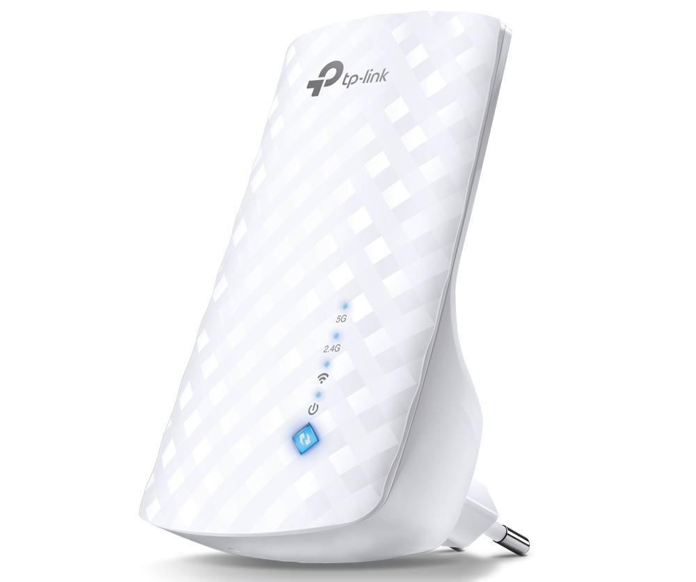 TP-Link RE190 - nowy wzmacniacz sieci Wi-Fi z OneMesh