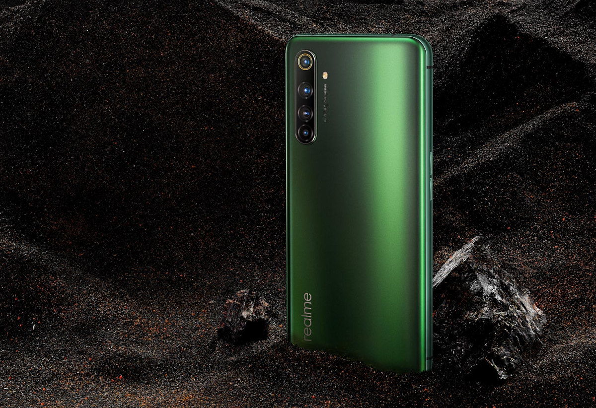 Realme X50 Pro 5G oficjalnie zadebiutował. Wchodzi do sprzedaży w Europie!