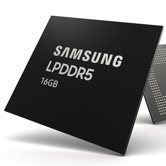 Samsung zaczął produkcję nowych pamięci. Nadchodzą smartfony z 16 GB DRAM