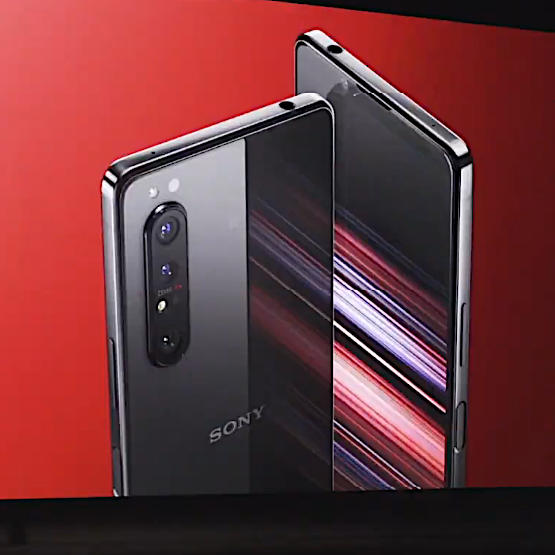 [Aktualizacja] Sony Xperia 1 II powoli trafia do przedsprzedaży