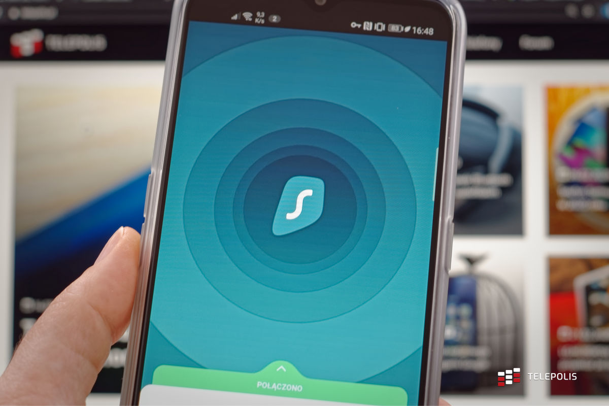 VPN, ochrona prywatności i blokowanie połączeń – Surfshark ma to wszystko