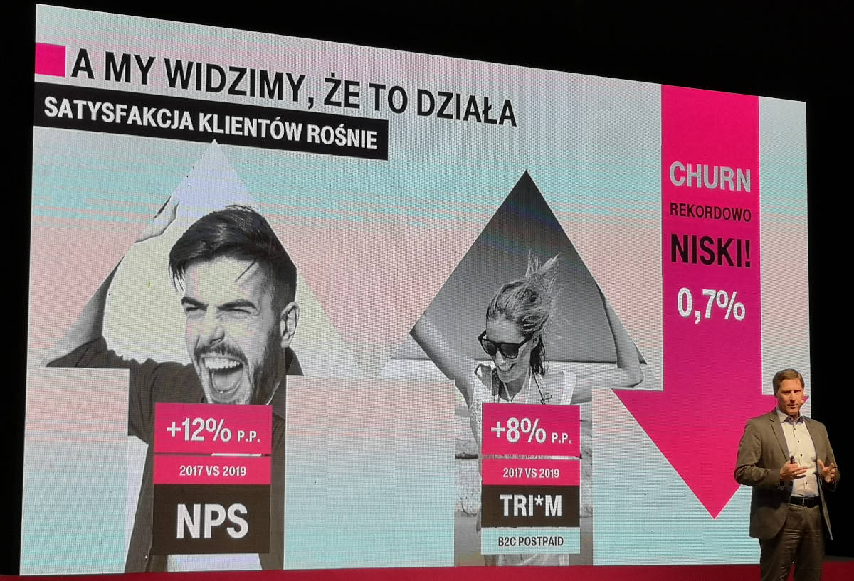T-Mobile: kiedy magentowy operator startuje z 5G? I dlaczego „bez nonsensów”?