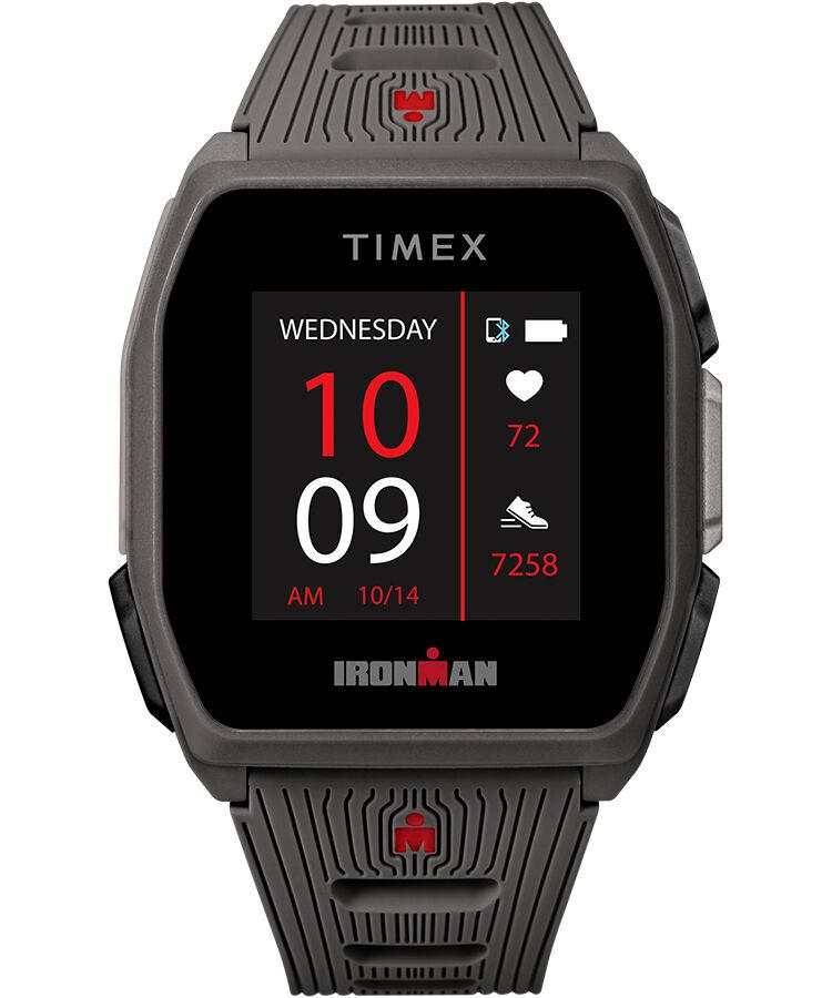 Ironman R300 GPS to nowy smartwatch firmy Timex. Ma GPS, pulsometr i niską cenę